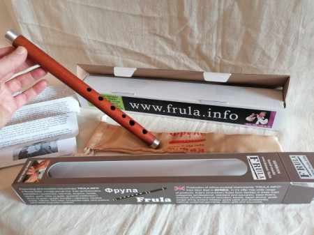 Frula D tonaliteta - (FD-69) - Standardna - VISOKE KATEGORIJE