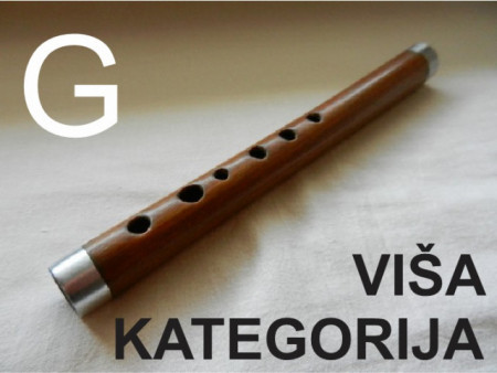 Frula G tonaliteta - Standardna - VIŠE KATEGORIJE
