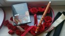 Frula Poklon SET - "SRCE OD RUŽA"
