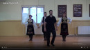 FOLKLOR - Naučite da igrate kolo "BARIČANKA" - VIDEO LEKCIJA - - kako se igra