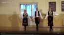 FOLKLOR - Naučite da igrate "MORAVAC" - VIDEO LEKCIJA - - kako se igra