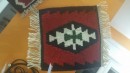 Mali ćilim Model MC4 - Ručno tkan - 20x20cm