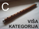 Frula C tonaliteta - Standardna - VIŠE KATEGORIJE
