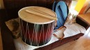 Tapan - STANDARDNI / Traditional STANDARD Tapan - double sided drum