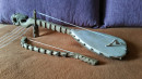 Gusle - Kozorog - dečiji instrument - Motiv: Žirovi
