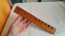 BAS FRULA - ETNO - štimovana - D tonalitet, 26cm - LEVI NIZ RUPA