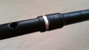 Bugarski kaval - od plastike - PVC - tonalitet D