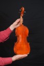 Dečija Violina, majstorski ručni rad - (3/4) - stara 35-40 godina