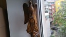Gusle PROFESIONALNE - ORAO - Motivi: Sveti Vasilije, Njegoš, a na karlici Manastir Ostrog - U radnji Katapult, Knez Mihajlova 5, BG