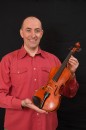 Dečija Violina, majstorski ručni rad - (3/4) - stara 35-40 godina
