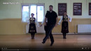 FOLKLOR - Naučite da igrate kolo "RUMENKA" - VIDEO LEKCIJA - - kako se igra