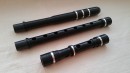 Bugarski kaval - od plastike - PVC - tonalitet D