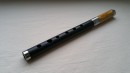 D - Tunable flute - Abonos and Olive wood - DISCOUNT!
