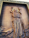 IKONA, nova - Sveti Jovan Krstitelj - 40x30 cm
