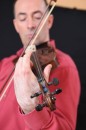 Violina, majstorski ručni rad - (4/4) - stara 180 godina