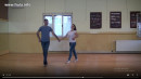 FOLKLOR - Naučite da igrate kolo "RUMENKA" - VIDEO LEKCIJA - - kako se igra