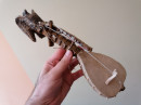 SUVENIR - Guslice - tamnije - dužina 30 cm - Motiv Njegoš