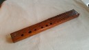 BAS FRULA - ETNO - štimovana - C tonalitet, 30cm - LEVI NIZ RUPA