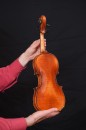 Dečija Violina, majstorski ručni rad - (1/2) - stara 30 godina
