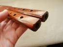 DVOJNICE - ETNO - štimovane - C tonalitet, 29cm