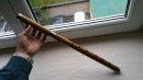D dvodelni duduk - preko 50cm dužine