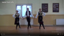 FOLKLOR - Naučite da igrate kolo "BARIČANKA" - VIDEO LEKCIJA - - kako se igra