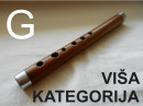 Frula G tonaliteta - Standardna - VIŠE KATEGORIJE