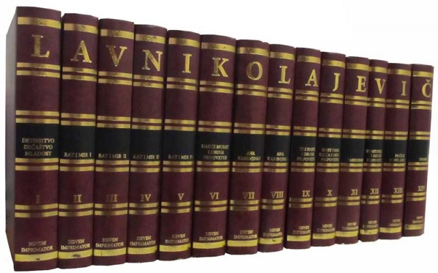 Sabrana Dela Lav Nikolajevic Tolstoj Knjizara Sigma sabrana-dela-lav-nikolajevic-tolstoj-knjizara-sigma