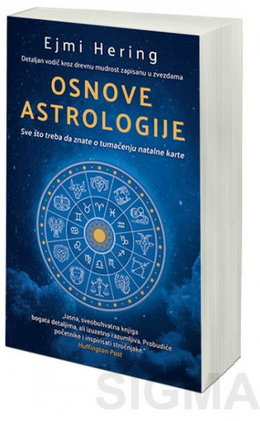 Osnove astrologije - Ejmi Hering