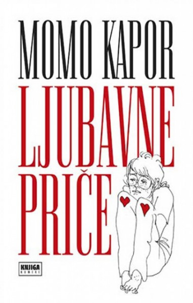 Ljubavne priče knjiga citati