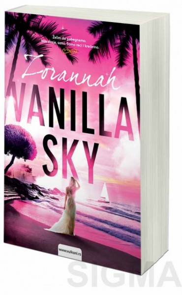 Vanilla sky - Zorana Jovanović