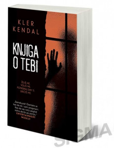 Knjiga o tebi - Kler Kendal