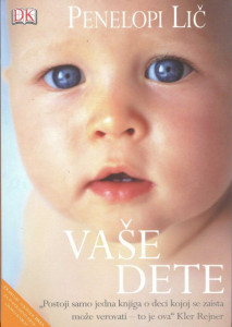Vaše dete - Penelope Linč