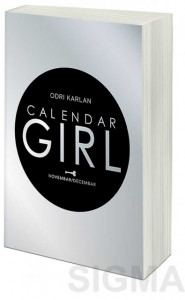 Calendar girl: Novembar/Decembar - Odri Karlan
