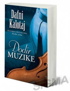 Dodir muzike - Dafni Kalotaj