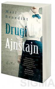Drugi Ajnštajn - Mari Benedikt