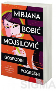 Gospodin pogrešni - Mirjana Bobić Mojsilović