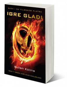 Igre gladi - Suzan Kolins