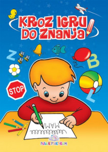 Kroz igru do znanja (bosanski) - Marija Đurđević