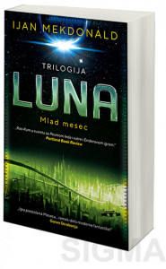 Luna - Mlad mesec - Ijan Mekdonald