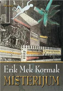 Misterijum - Erik Mek Kormak