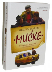 Mućke - Grejam Maken