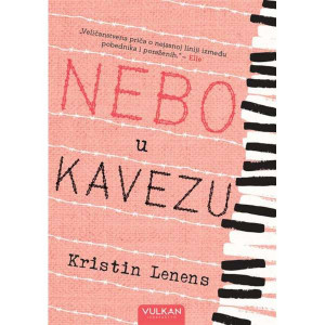 Nebo u kavezu - Kristin Lenan