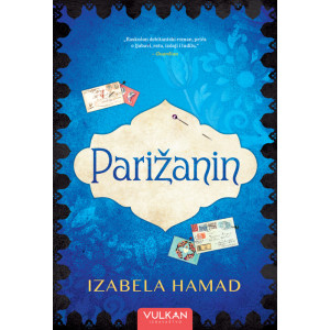 Parižanin - Izabela Hamad
