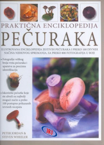 Praktična enciklopedija pečuraka - P. Džordan, S. Vile