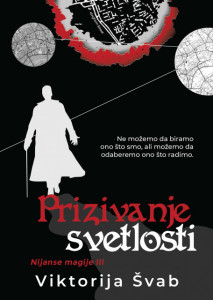 Prizivanje svetlosti - Viktorija Švab