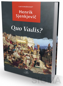 Quo vadis - Henrik Sjenkjevič
