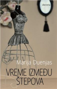 Vreme između štepova - Marija Duenjas