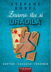 Znamo šta si uradila - Stefani Robel