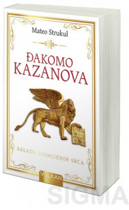 Đakomo Kazanova - Mateo Strukul